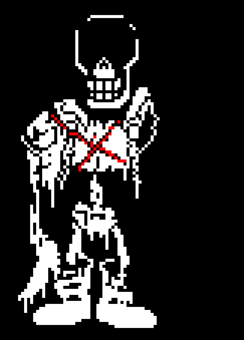 [4ac6f2] Disbelief Papyrus Phase 14