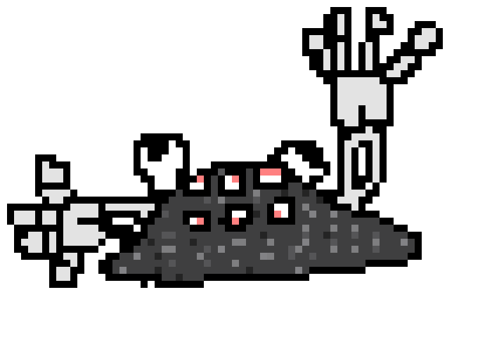 [9664c4] smoke and bones