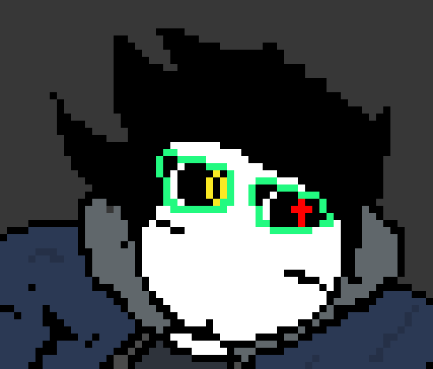 [eccef3] You guys remember the time when Jimmy took a step into the Main channel, and someone tore his lower legs off and kidnapped him
