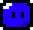 [925e43] dark blue slime 