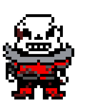 [59ac09] sans overworld sprite