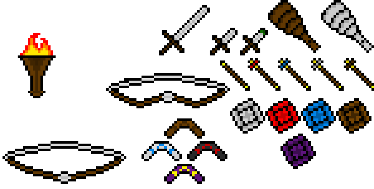 [9664c4] Minecraft Mod Items VII