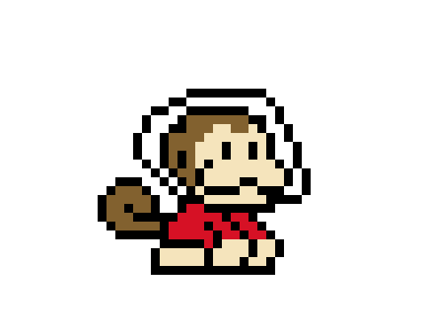 [bbfd5b] Monkey