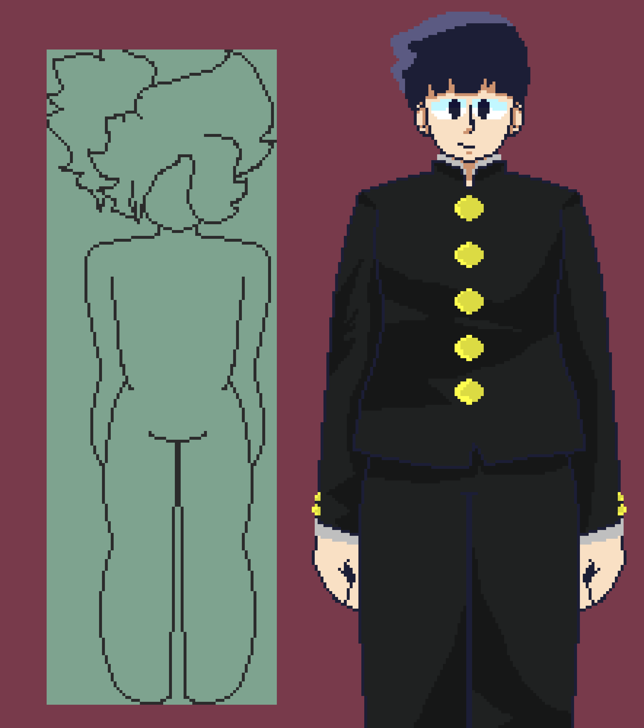 [1e66e4] (oh my god shigeo is so much bigger than them im sobbing -Xenoxx)