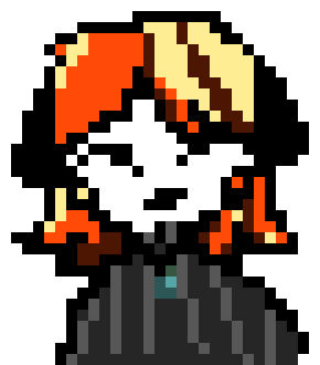 [5cbe69] honestly i bet id be like 10000000x better at pixel art here at the moment if i just had a damn mouse, i have rudimentary experience with digital art and this site specifically i just work better with mouses #TrackpadHate