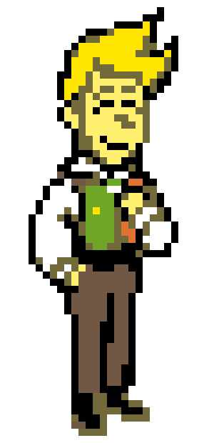 Flowery (Deltarune Chapter 5)