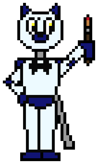 [9664c4] Cara the cat