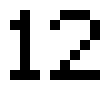 [8560a6] clock 12