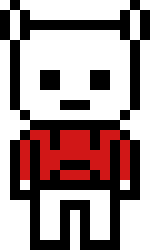 [a05f58] SomethingelseYT danganronpa sprite pixel