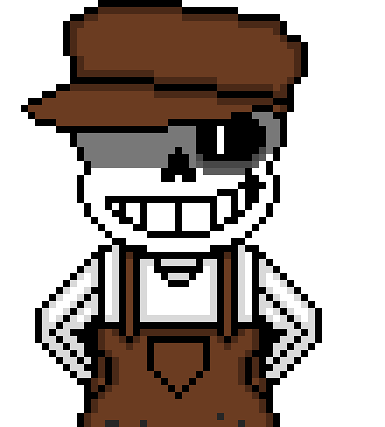 [606dfc] *more of his bones are cracked or broken, yet he still just gets up and walks to VHS sans*
