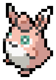 [753f49] #0040 - Wigglytuff