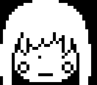 [56d9be] (turns around to no longer seeing ink) oh thank god he is gone... -Zach
