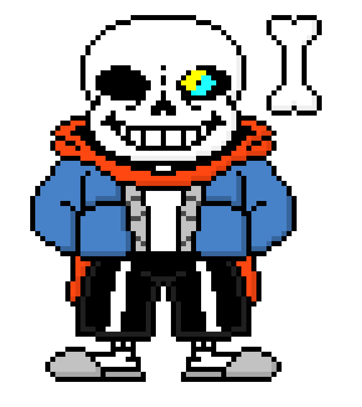 Revengeful Sans 