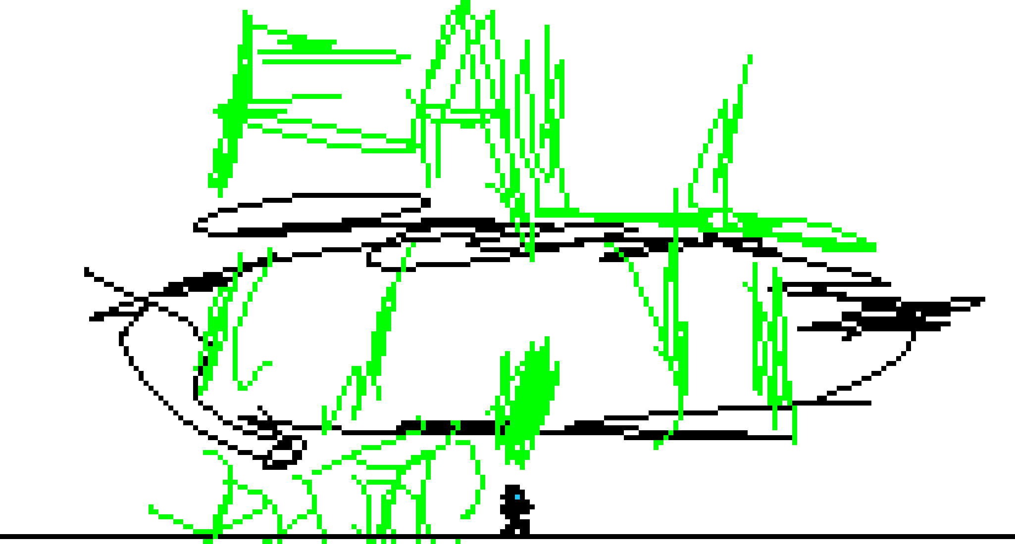 [32284a] *𝐃𝐈𝐒𝐓𝐀𝐍𝐓 𝐖𝐀𝐈𝐋* [THOSE SLASHES APPROACH FASTER THAN YOU CAN WALK.]