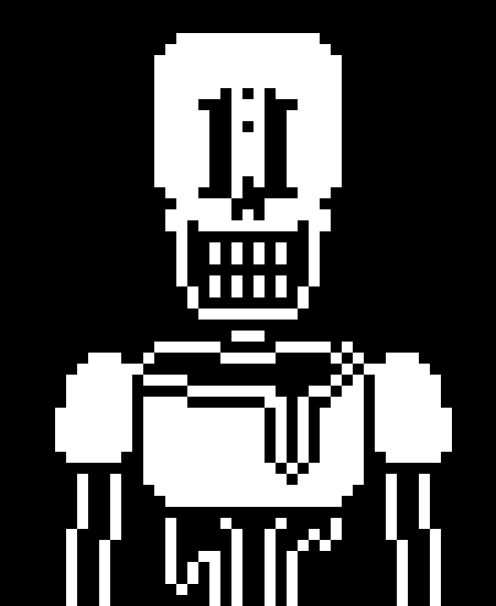 [0274b5] The skeleton defended himself... ending his brother...