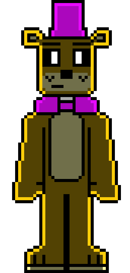 [b9de0d] .......... - UCN fredbear