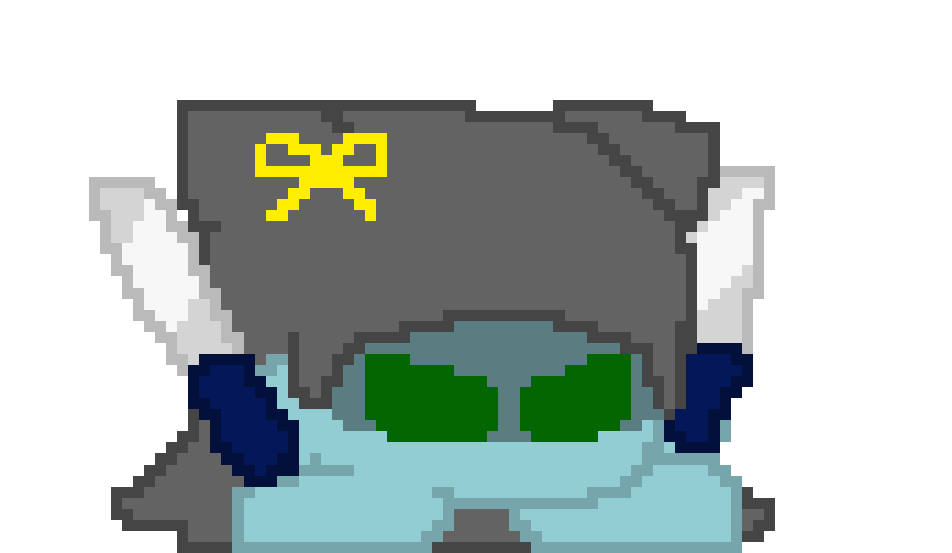 [9664c4] Pixel Assassin Puff