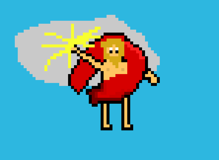 [9664c4] Chaos Greek God