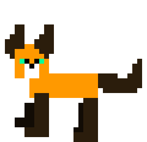 [f55451] viking cats wild dog 1