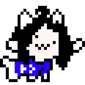 [9664c4] Mama temmie