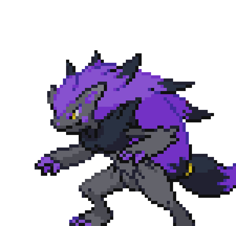 [006d2b] so peak. I say as I turn into zoroark for no apparent reason