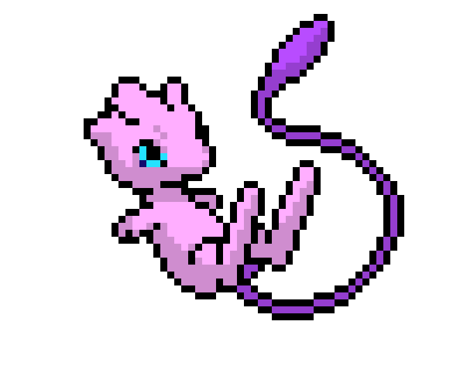 [9664c4] Primal Mew