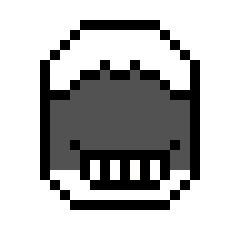 [9664c4] Cameron Text Box Sprite (Serious) (EverQuest Undertale AU)
