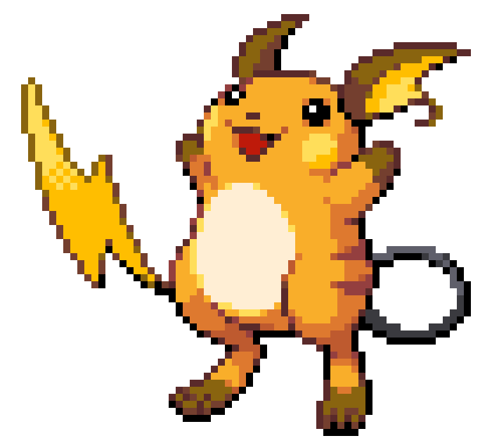 [a59cba] Raichu