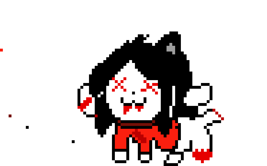 [a0a010] dead Temmie
