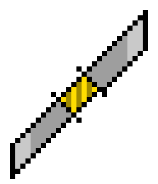 [aca841] Dual Blade