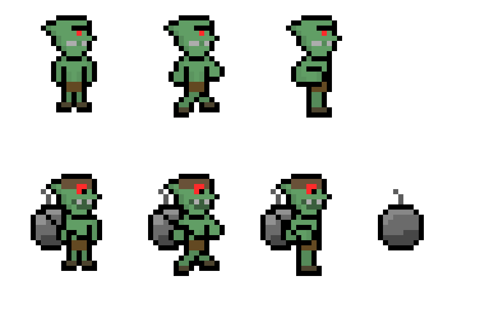 Pastoris Goblins