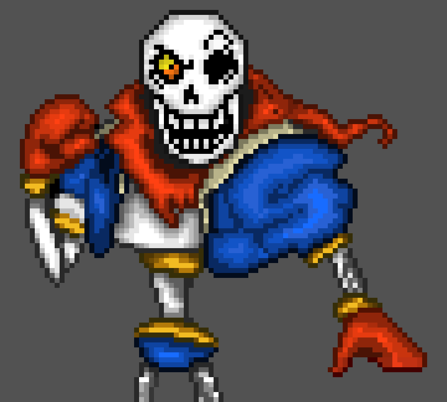 [038bf1] Disbelief Papyrus