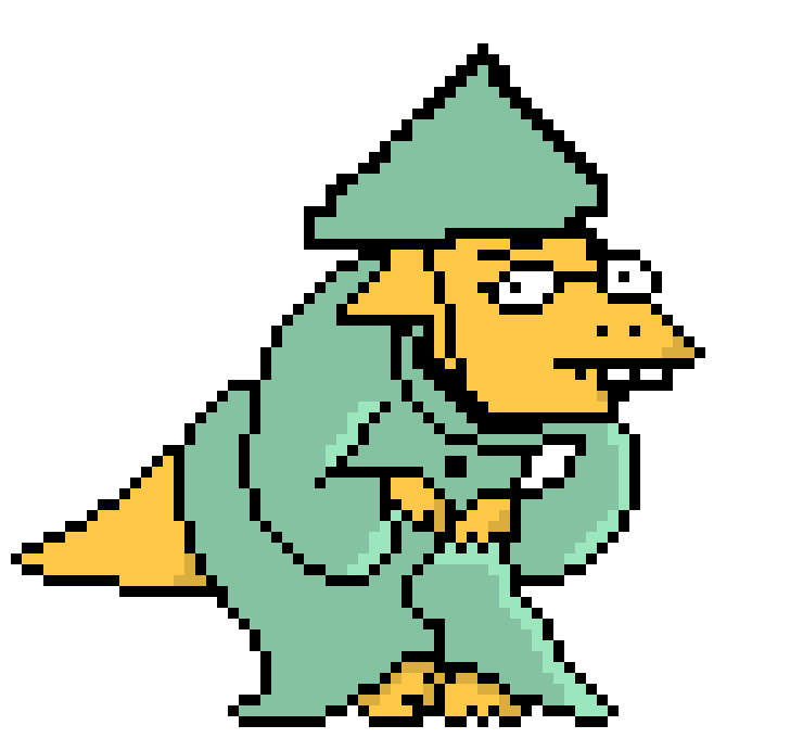 [9664c4] NInjaTale Alphys