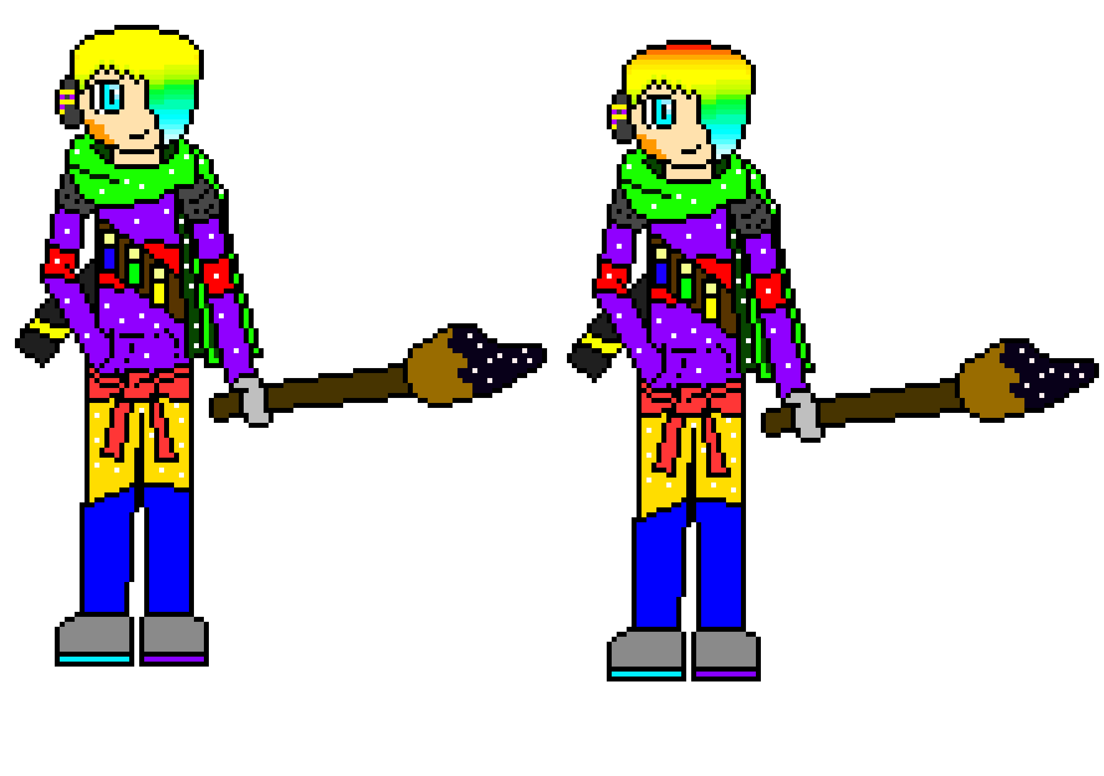 which is better one or two?