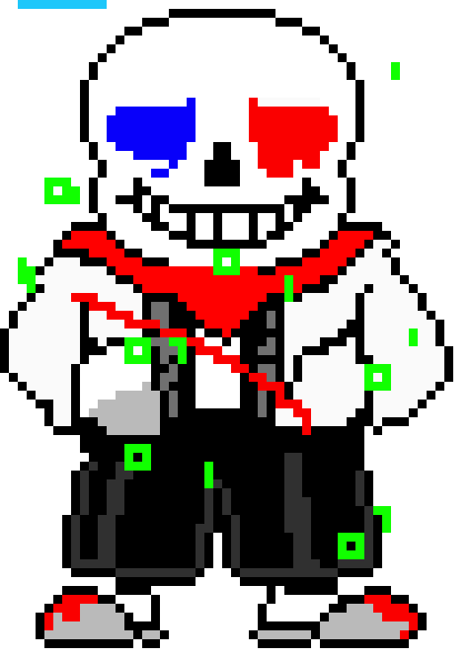 Fatal Error Sans