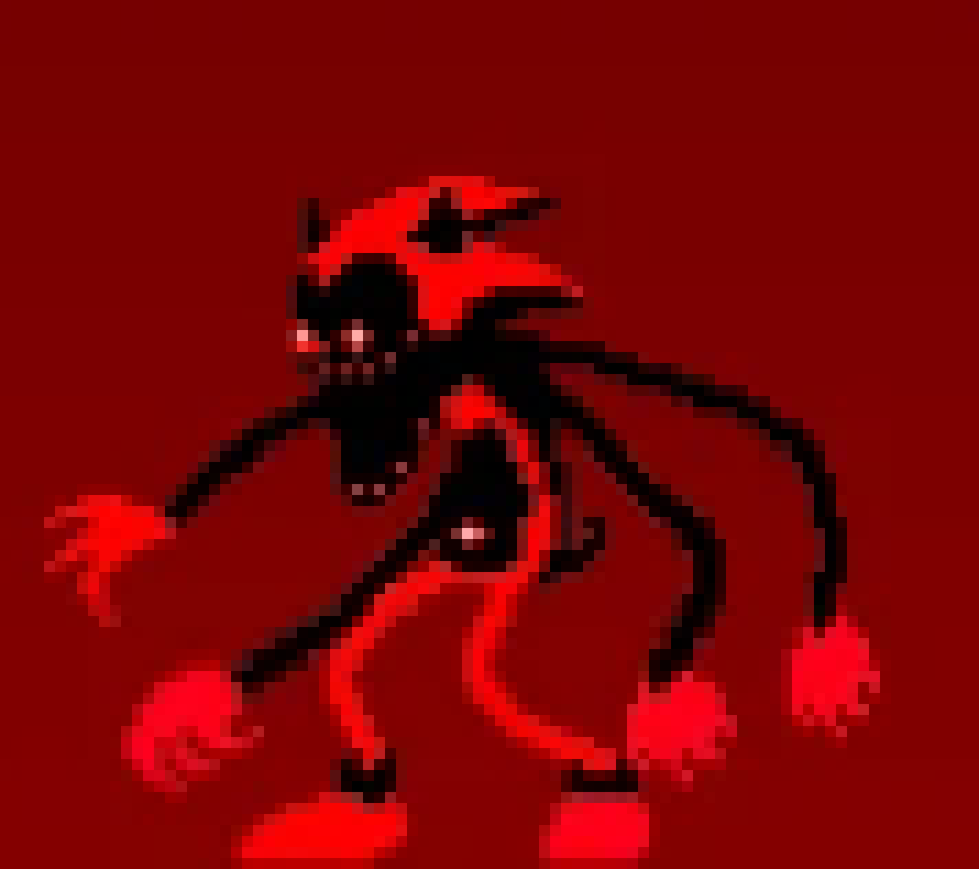 [c2fe0c] *Fatal sights a bloodied up skeleton*