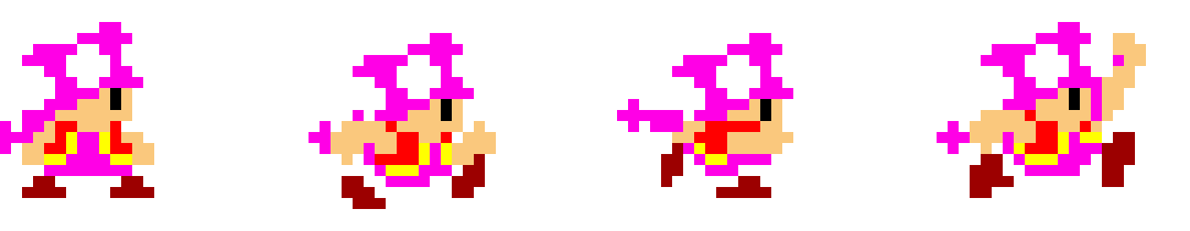 [5c286d] Toadette 