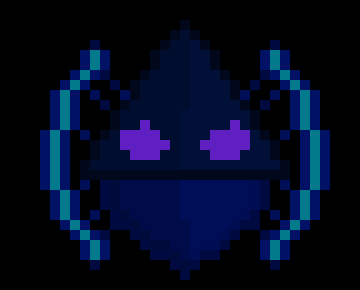 [be82ba] (Prism??? absorbed Chriss attack) Your power is too low! Your attacks alone cannot stop me!