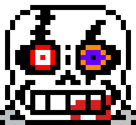 [d6b045] *Demented Killer goes Insane real fast and Rips DustTrust's Armour off**