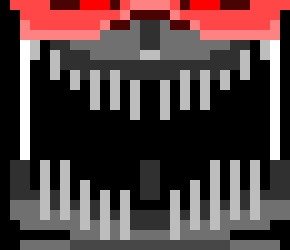 [aeaddc] *jaw goes vere unproportional to head and a loud unworldly roar sets off*