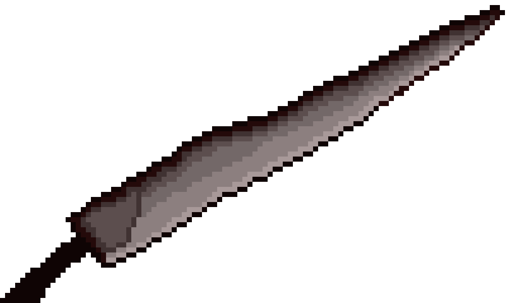[511f22] Dust Sword Sprite