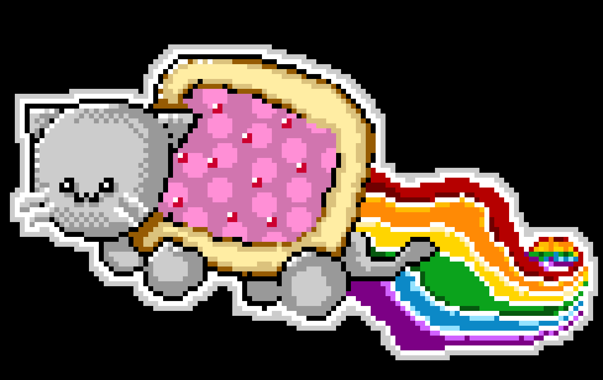 [9664c4] Nyan Anime
