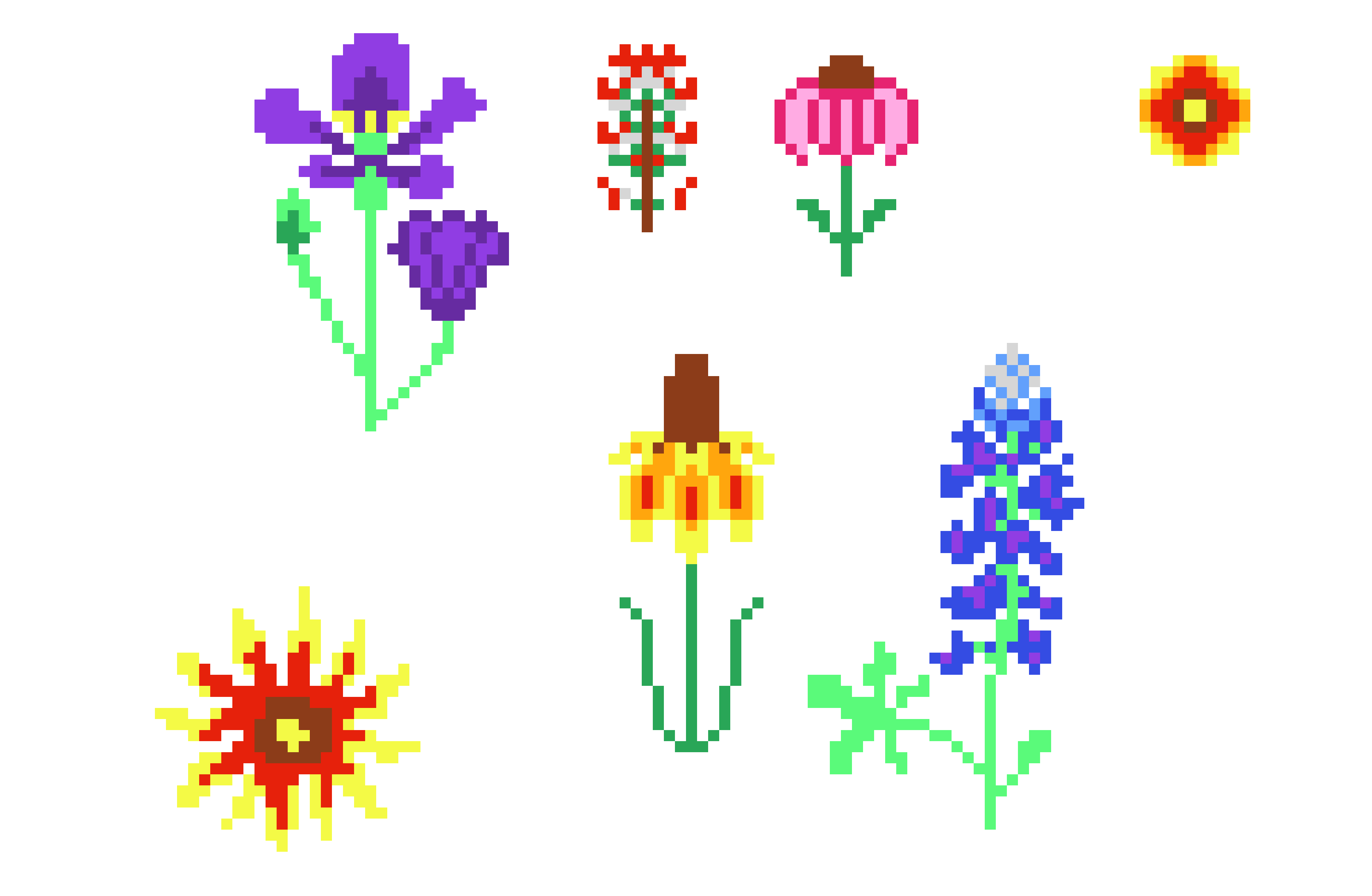 [a3a3b1] multiflower