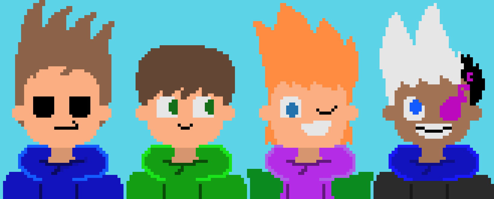[9664c4] Eddsworld