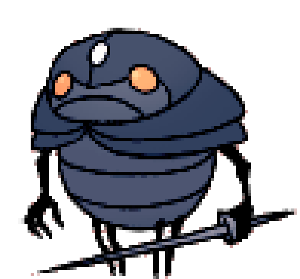 [990543] Soul Warrior (Hollow Knight) (Free to use)