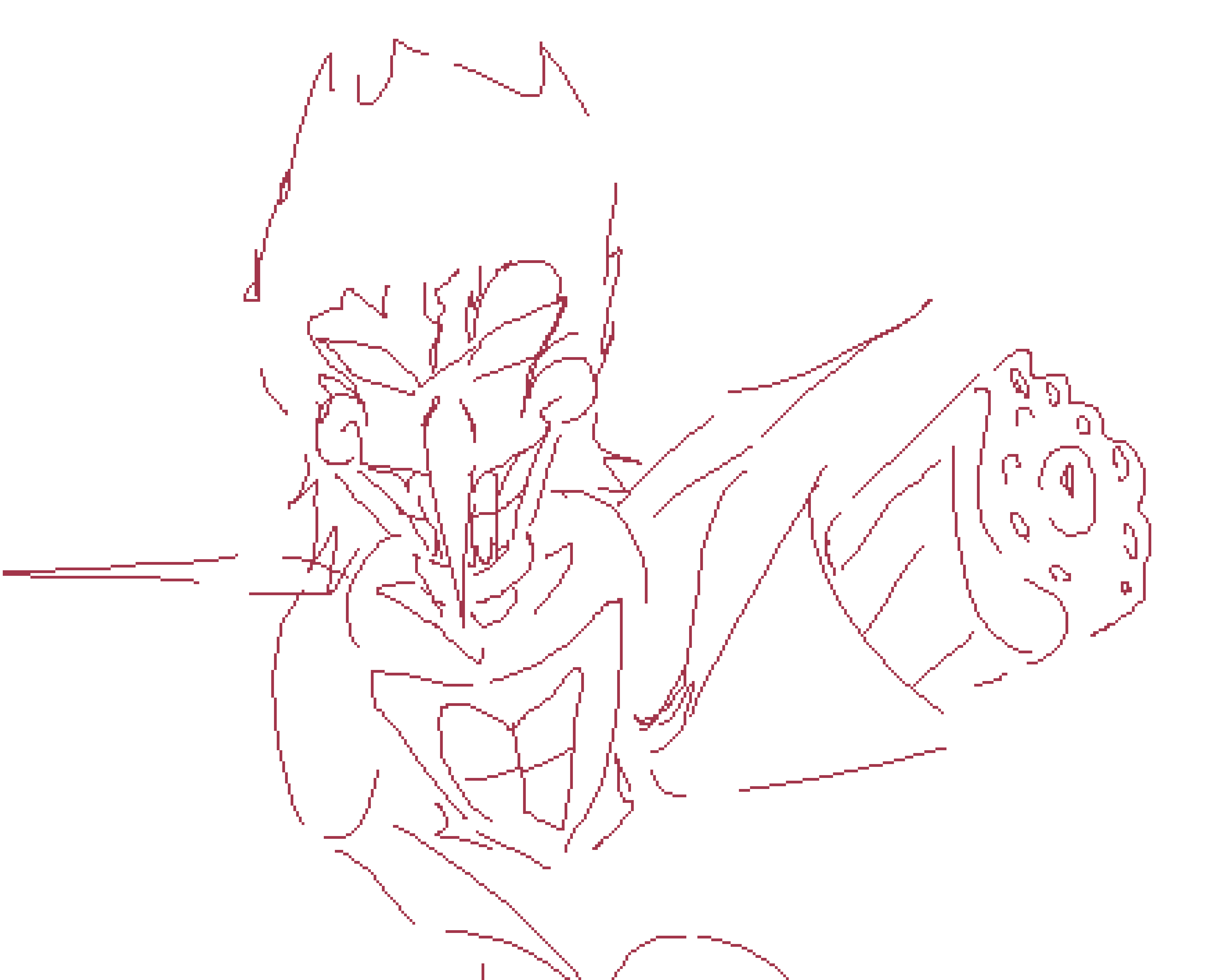 [746bbd] emporer spamton gets glasses that are a perfect copy of the ones swatch does