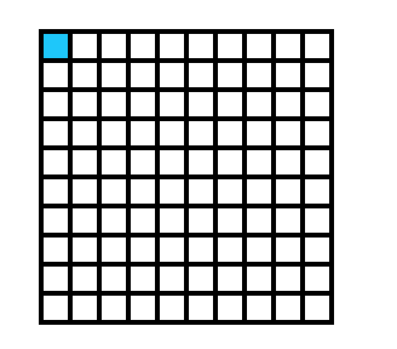 [e43fe2] 10x10 grid