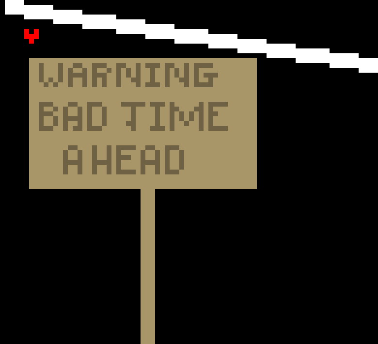 [9664c4] The Bad Time Sign