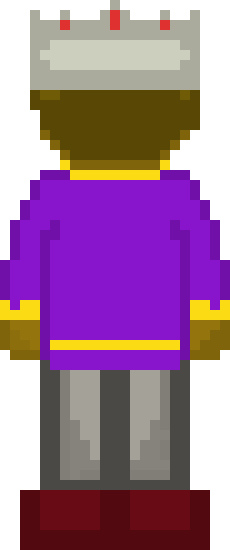 [8581ae] King Back