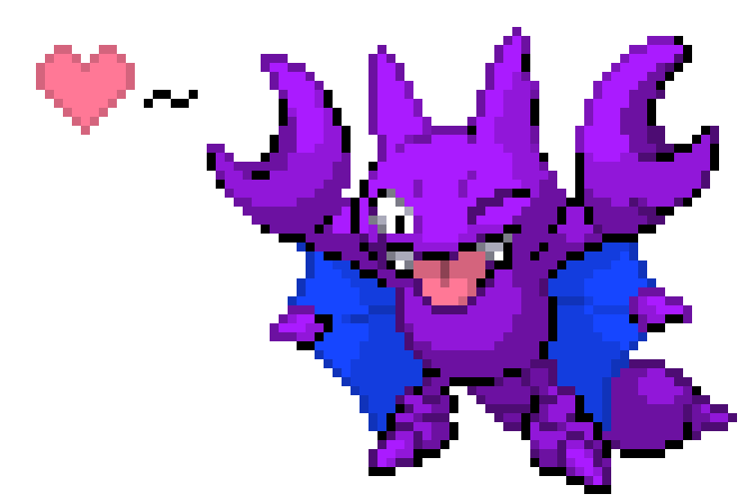[9664c4] Gligar Sprite